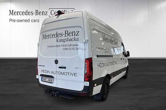 Mercedes-Benz Sprinter 317 4 of 19