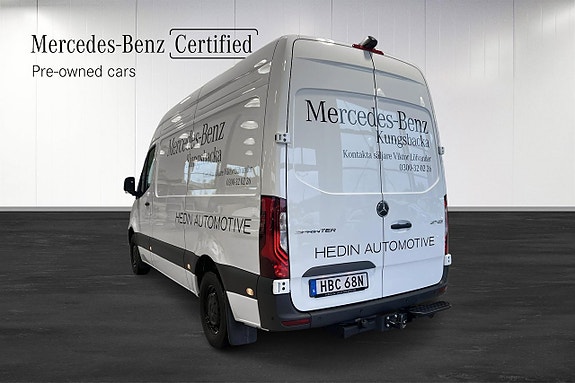 Mercedes-Benz Sprinter 317 3 of 19