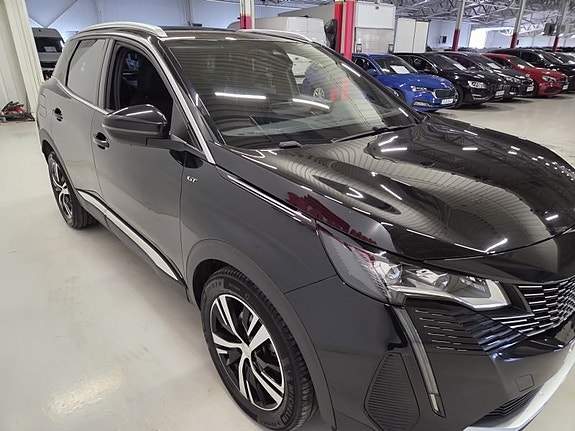 Peugeot 3008 3 of 10