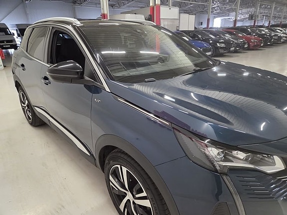 Peugeot 3008 3 of 10