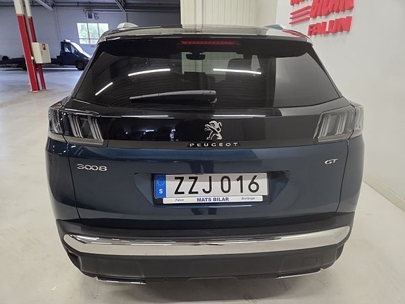 Peugeot 3008 7 of 10