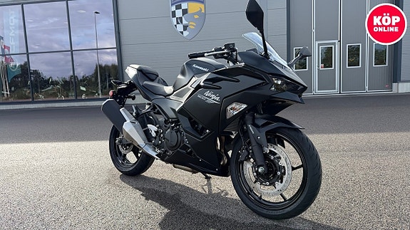 Kawasaki Ninja 500 - 2027