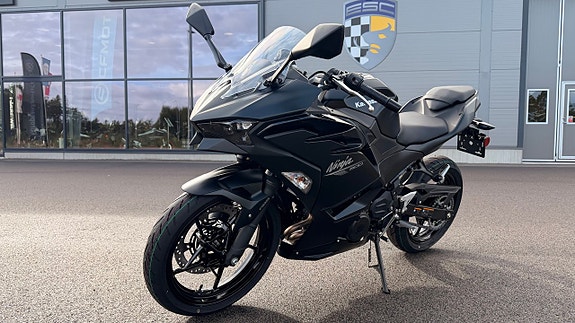 Kawasaki Ninja 500 - 2027 6 of 6