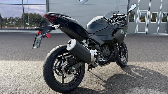 Kawasaki Ninja 500 - 2027 3 of 6