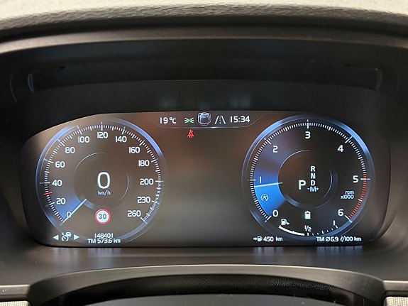 Volvo V90 Cross Country 10 of 21