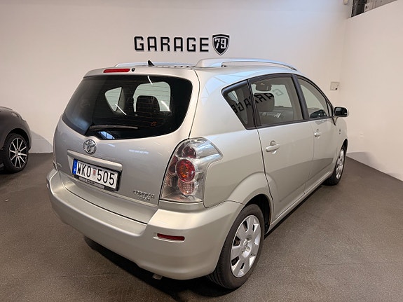 Toyota Corolla Verso 11 of 16