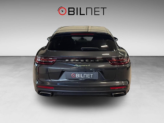 Porsche Panamera 4 4 of 22