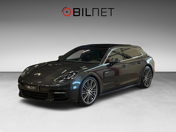 Porsche Panamera 4 5 of 22