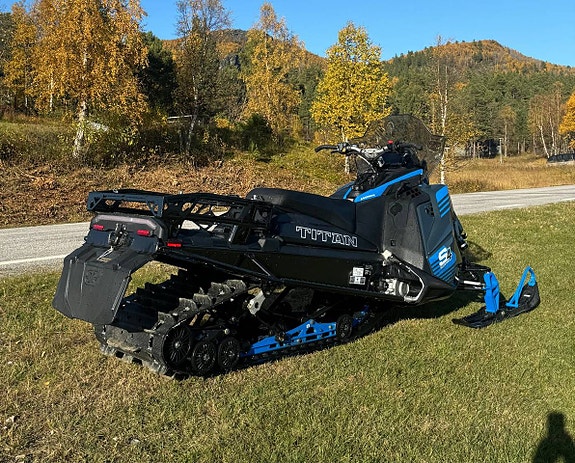 Polaris Titan S4 DEMO 3 of 4