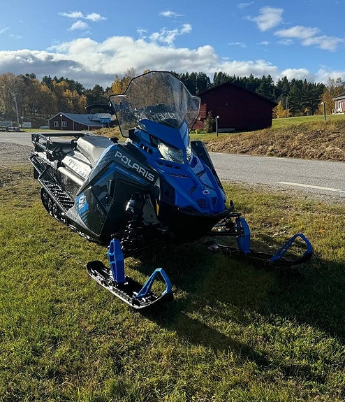 Polaris Titan S4 DEMO 2 of 4