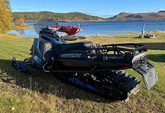 Polaris Titan S4 DEMO 4 of 4