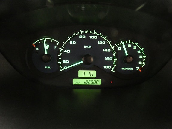 Chevrolet Matiz 8 of 15