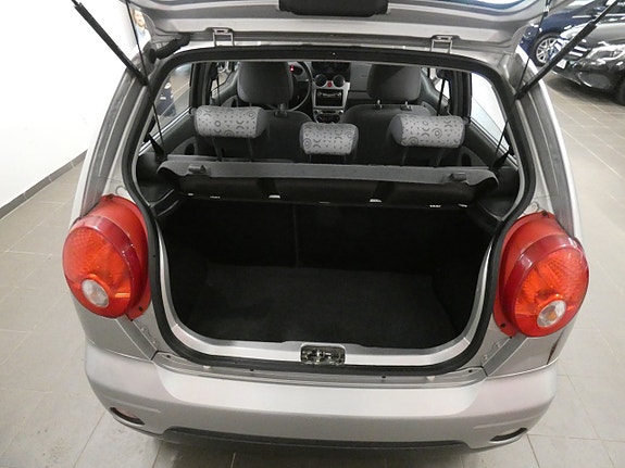 Chevrolet Matiz 15 of 15