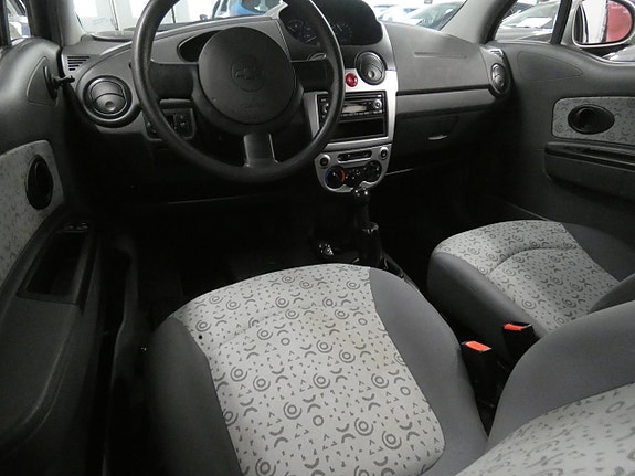 Chevrolet Matiz 7 of 15