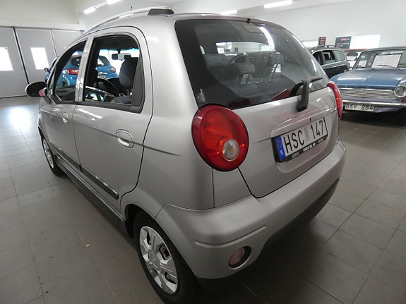 Chevrolet Matiz 4 of 15