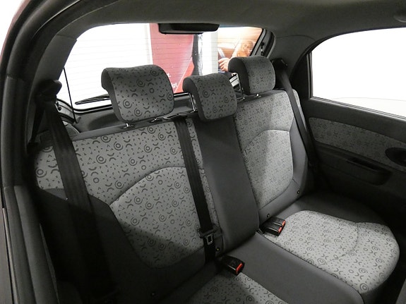 Chevrolet Matiz 14 of 15
