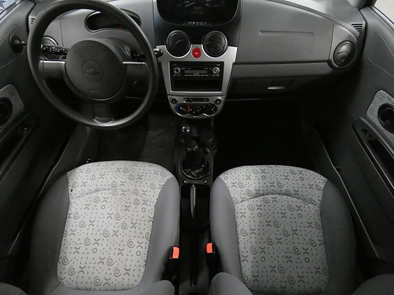 Chevrolet Matiz 11 of 15