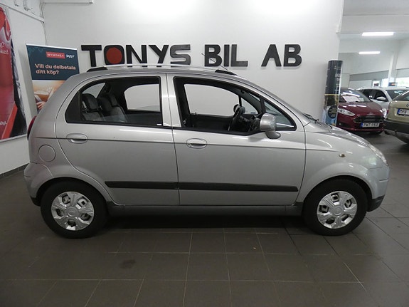 Chevrolet Matiz 6 of 15