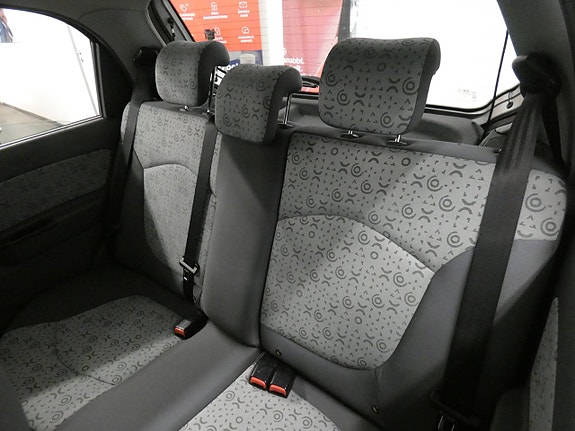 Chevrolet Matiz 13 of 15