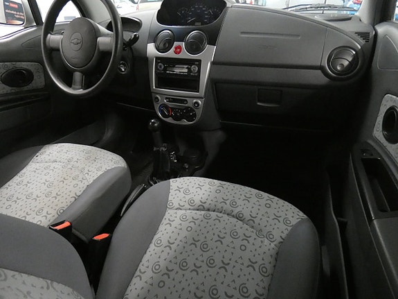Chevrolet Matiz 12 of 15