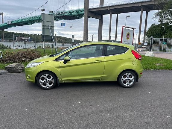 Ford Fiesta 3 of 16