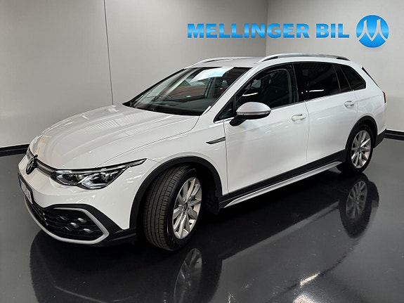 Volkswagen Golf Alltrack 5 of 16