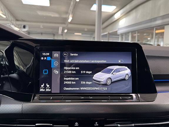 Volkswagen Golf Alltrack 12 of 16