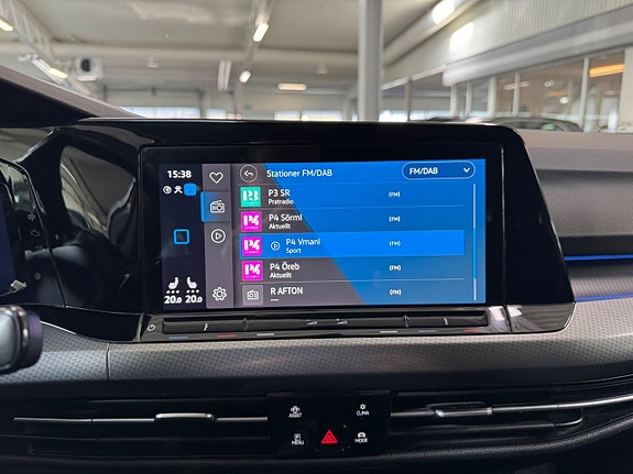 Volkswagen Golf Alltrack 10 of 16