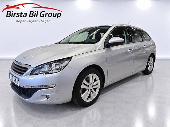 Peugeot 308 SW 6 of 26