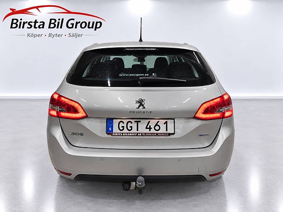 Peugeot 308 SW 4 of 26