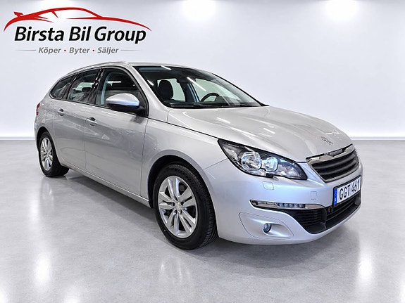 Peugeot 308 SW 2 of 26