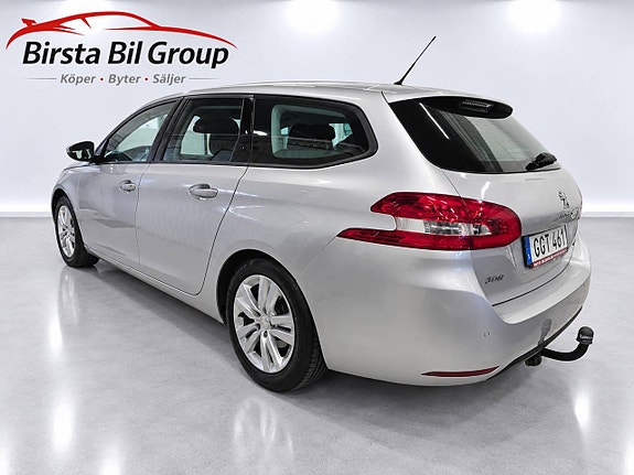 Peugeot 308 SW 5 of 26