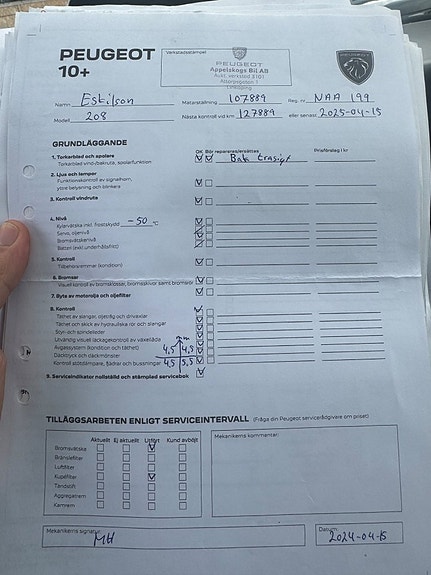 Peugeot 208 19 of 22