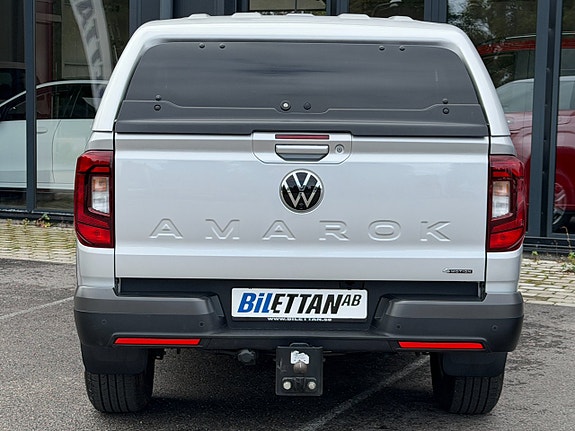 Volkswagen Amarok 6 of 30