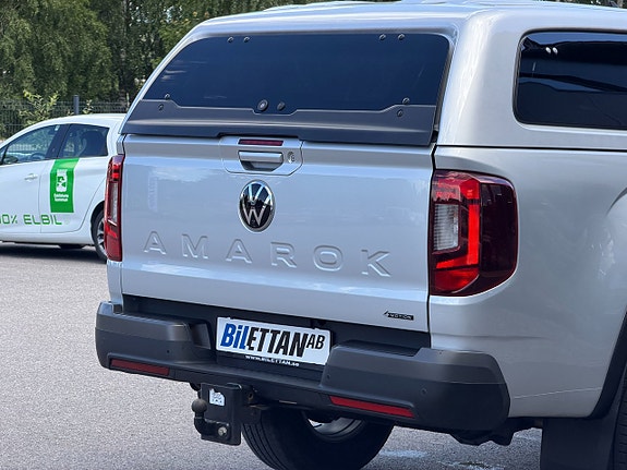 Volkswagen Amarok 21 of 30