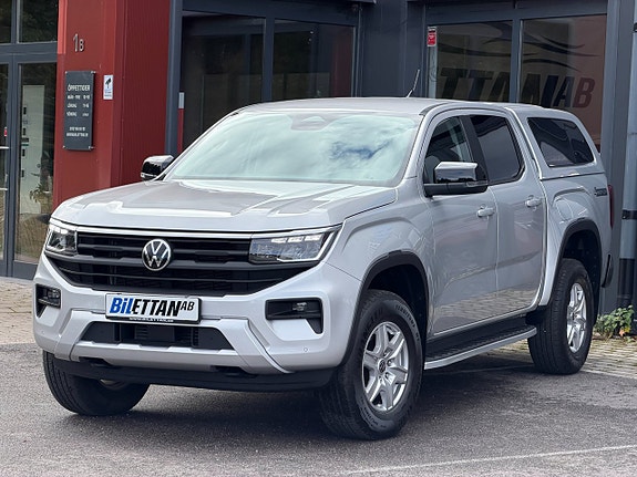 Volkswagen Amarok 4 of 30