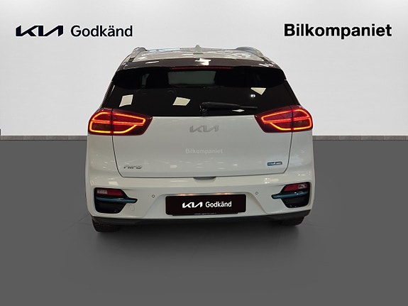 Kia e-Niro 5 of 14