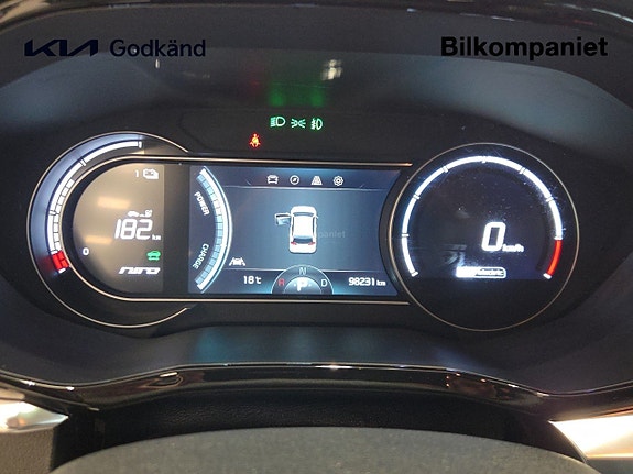 Kia e-Niro 10 of 14