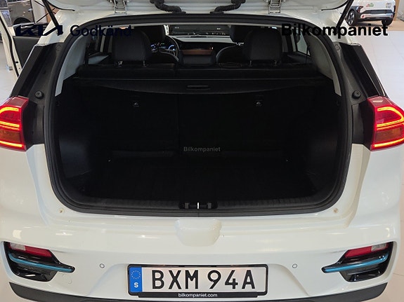 Kia e-Niro 14 of 14