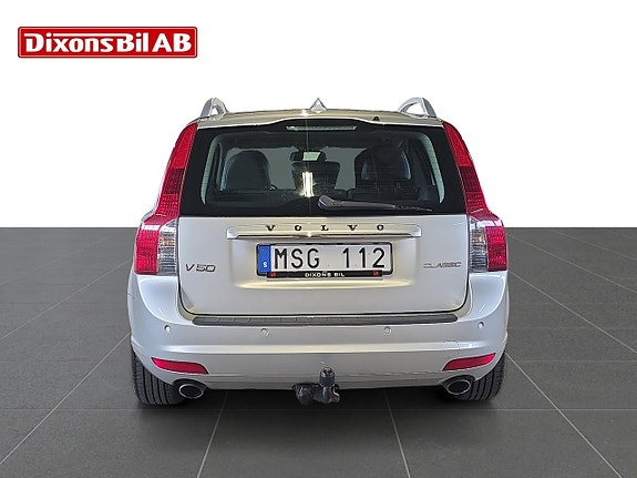 Volvo V50 13 of 15