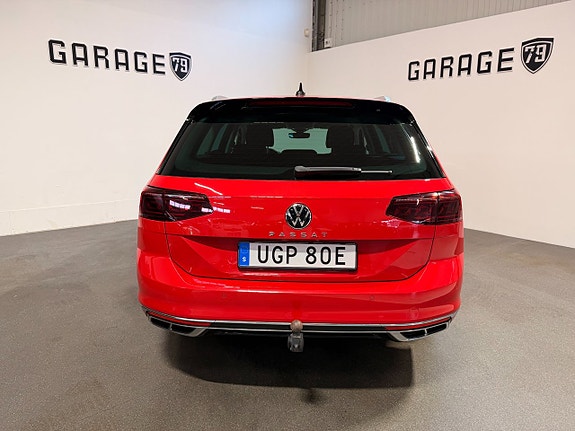 Volkswagen Passat 8 of 24