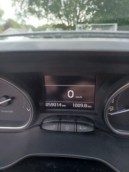 Peugeot 2008 5 of 5