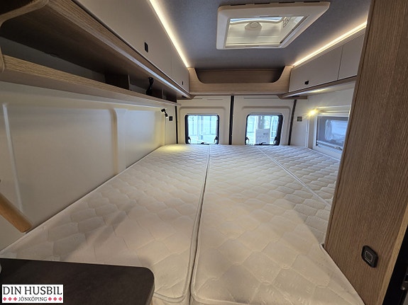 Hobby ONTOUR VAN 640 ET - Sverigepaket 18 of 18