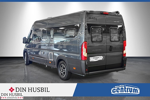 Hobby ONTOUR VAN 640 ET - Sverigepaket 6 of 18