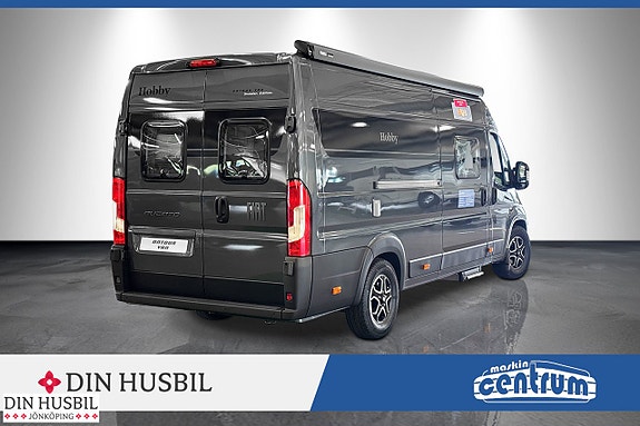 Hobby ONTOUR VAN 640 ET - Sverigepaket 5 of 18