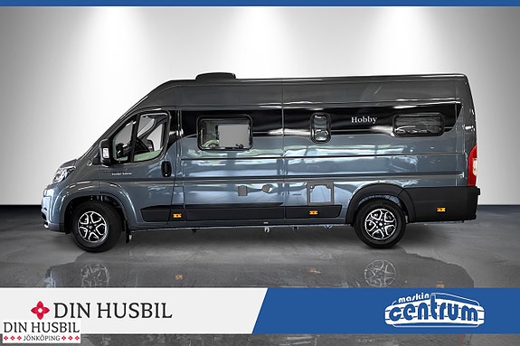 Hobby ONTOUR VAN 640 ET - Sverigepaket 2 of 18