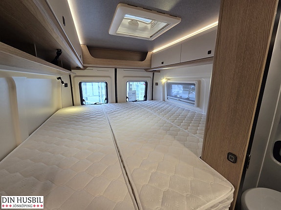 Hobby ONTOUR VAN 640 ET - Sverigepaket 7 of 18
