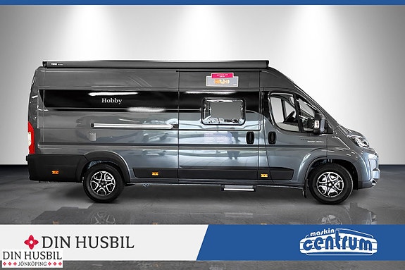 Hobby ONTOUR VAN 640 ET - Sverigepaket 4 of 18