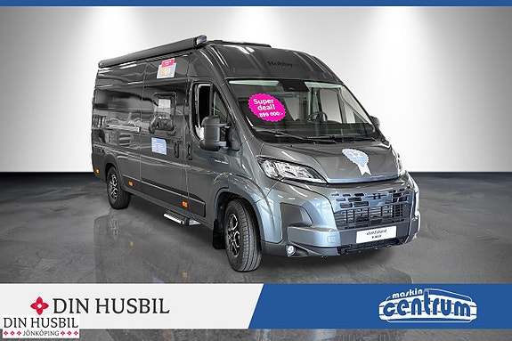 Hobby ONTOUR VAN 640 ET - Sverigepaket 3 of 18