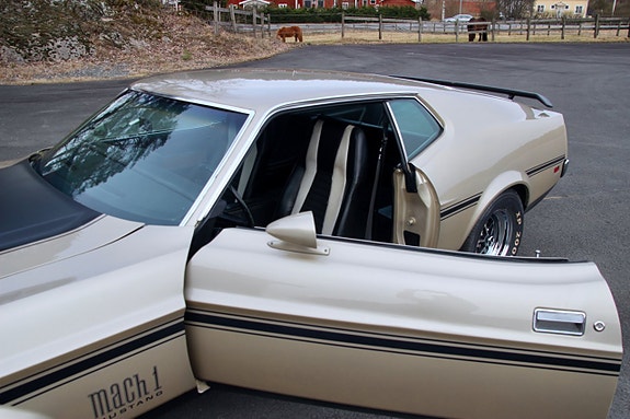 Ford Mustang 11 of 26
